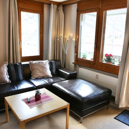 Monte Rosa Taesch, Apartments Mit Wellness Bereich Экстерьер фото