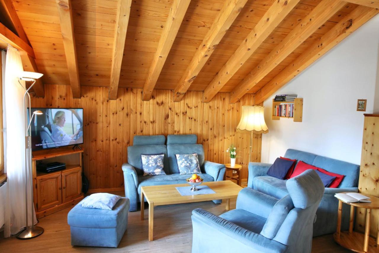 Monte Rosa Taesch, Apartments Mit Wellness Bereich Экстерьер фото