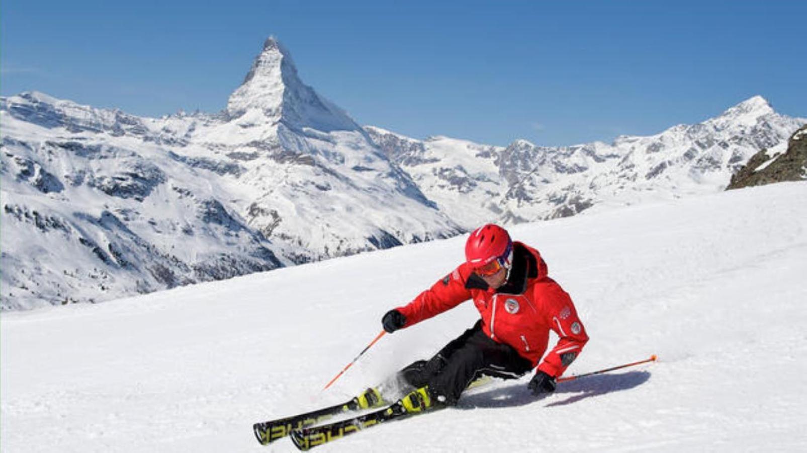 Monte Rosa Taesch, Apartments Mit Wellness Bereich Экстерьер фото