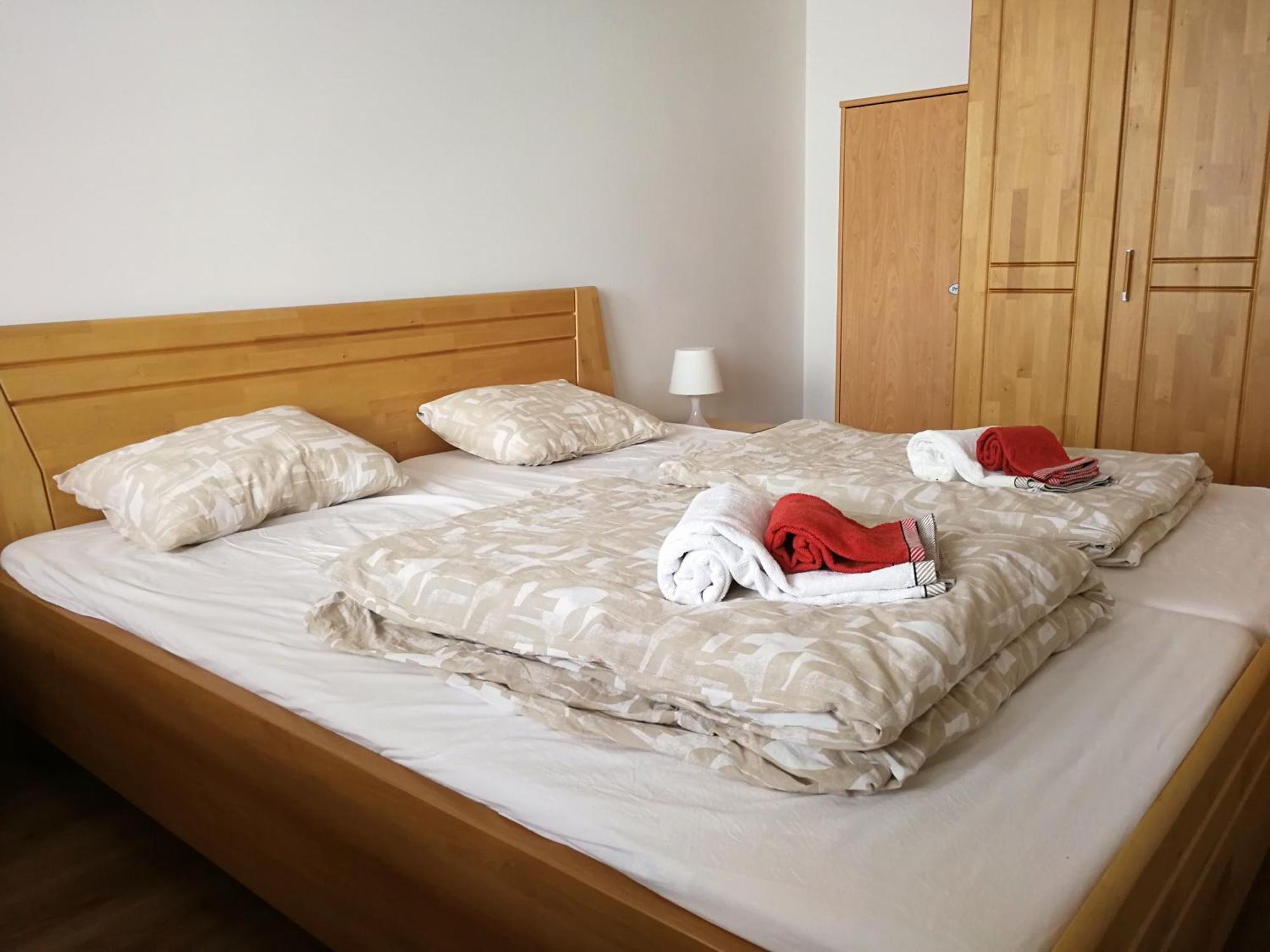 Monte Rosa Taesch, Apartments Mit Wellness Bereich Экстерьер фото