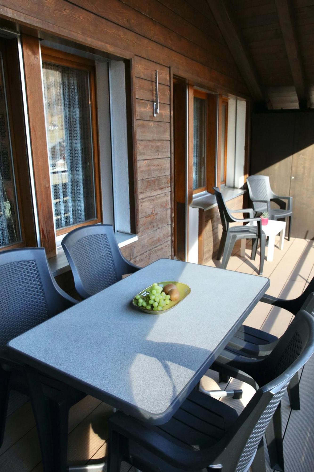 Monte Rosa Taesch, Apartments Mit Wellness Bereich Экстерьер фото