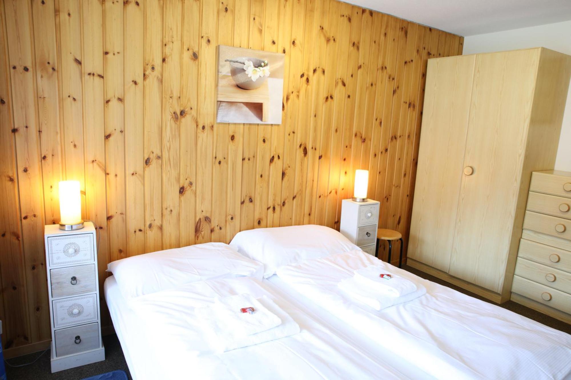 Monte Rosa Taesch, Apartments Mit Wellness Bereich Экстерьер фото