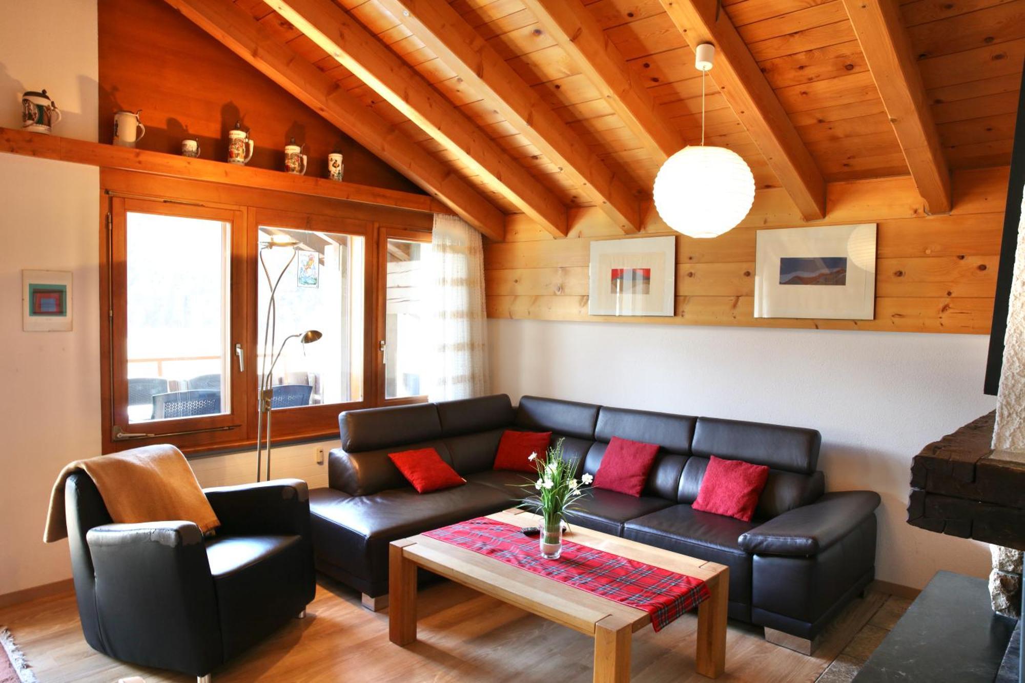 Monte Rosa Taesch, Apartments Mit Wellness Bereich Экстерьер фото