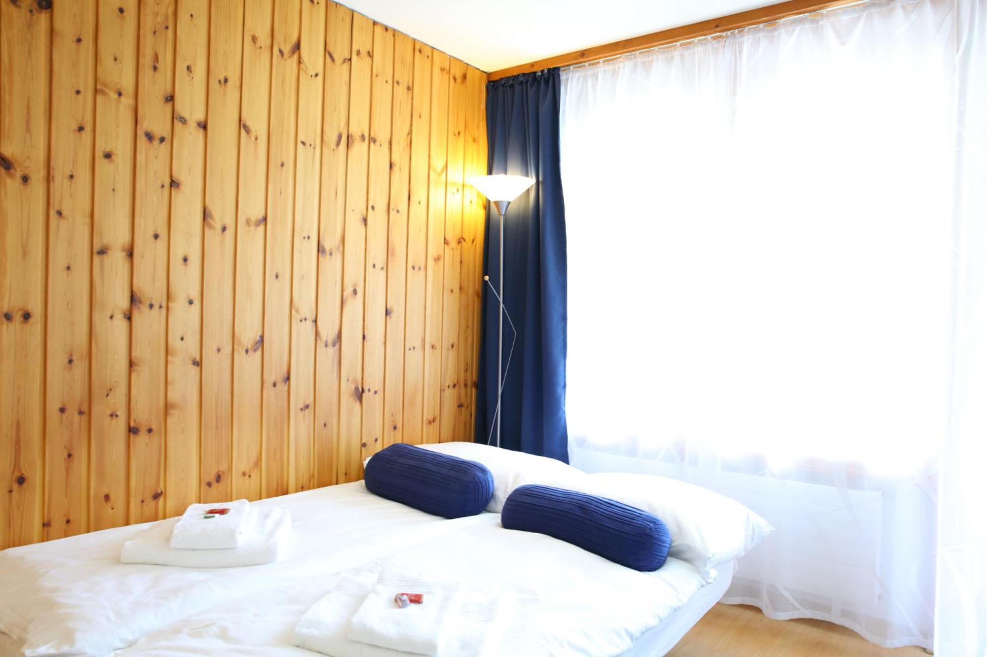 Monte Rosa Taesch, Apartments Mit Wellness Bereich Номер фото